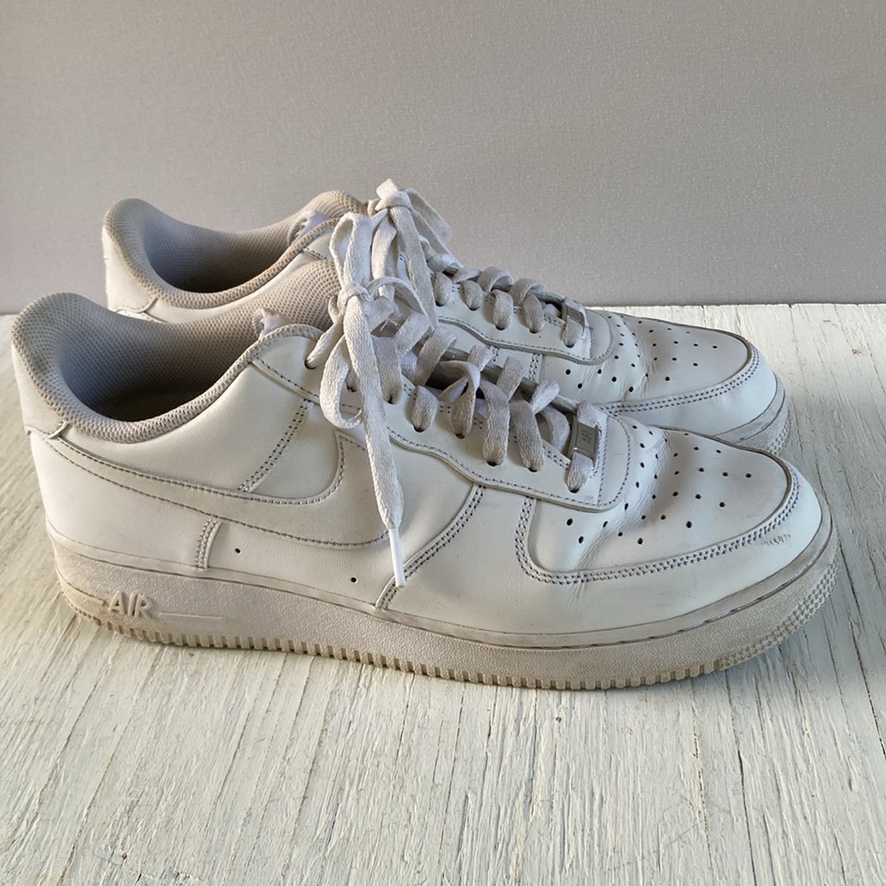 LAST CALL!!! Nike Air Force Ones